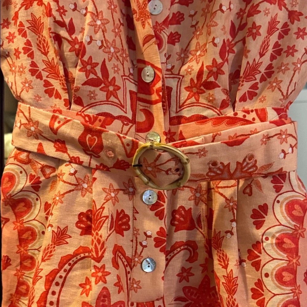 FARM RIO
Jaipur Romper - Picture 5 of 5